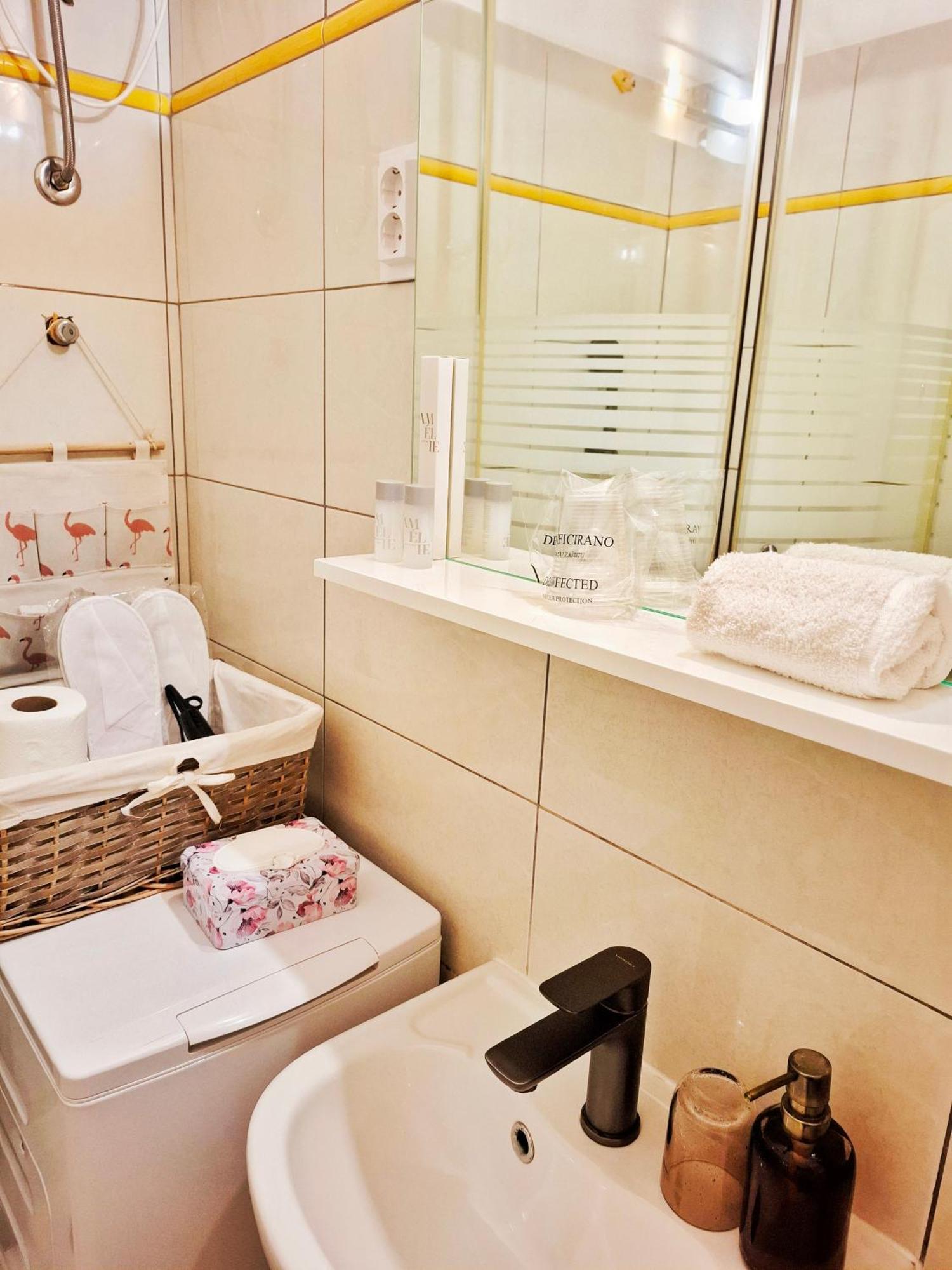 New Apartment Vikttoria Split Bagian luar foto