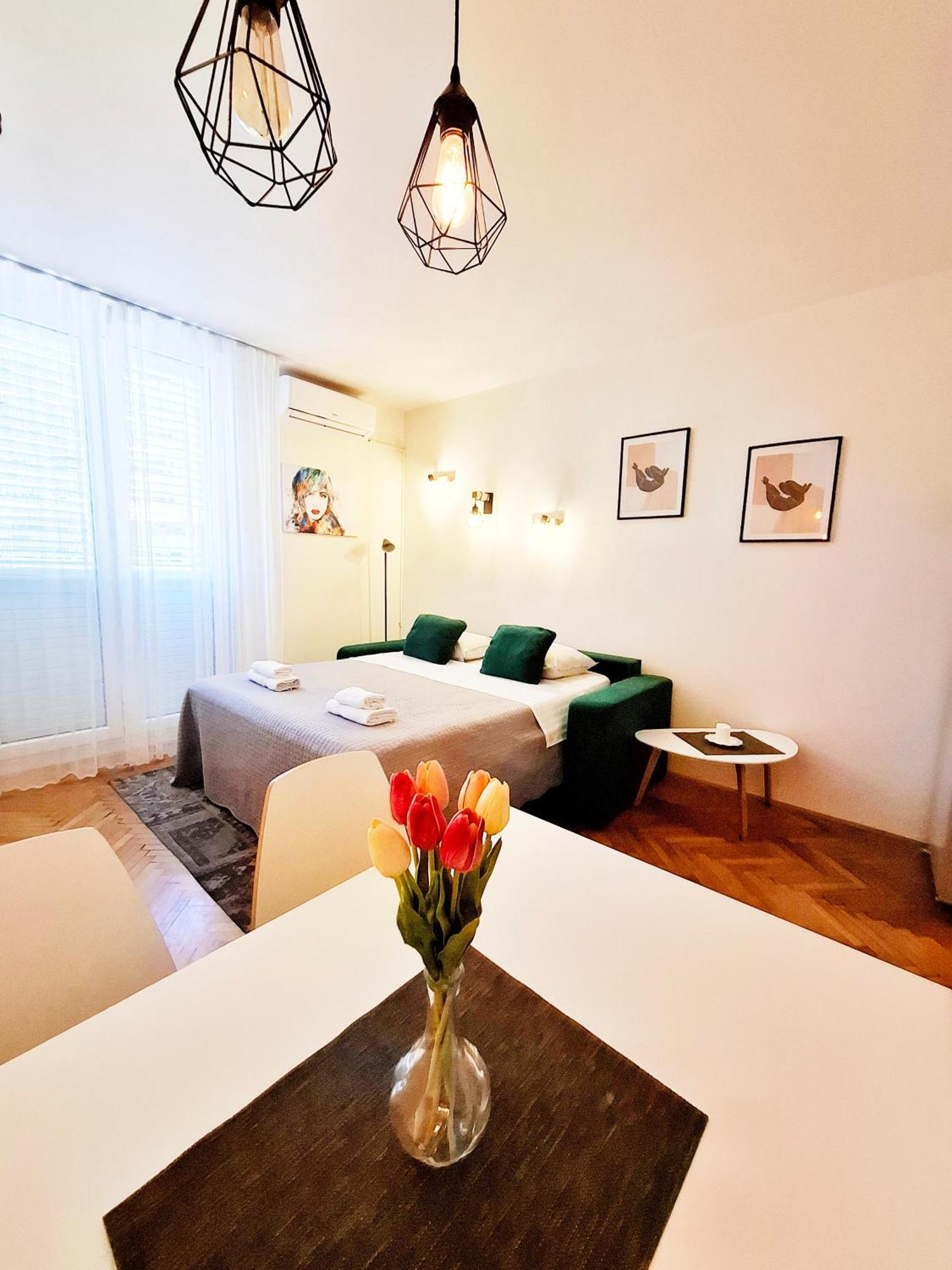 New Apartment Vikttoria Split Bagian luar foto